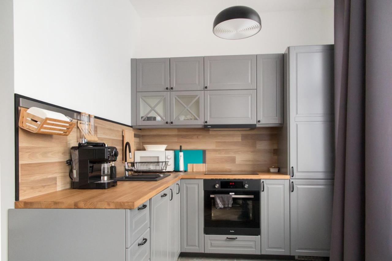 Appartement Apartament Magia Miasta à Jelenia Góra Extérieur photo
