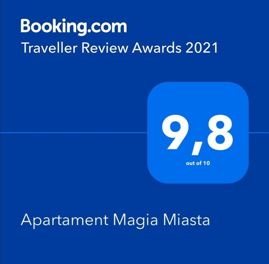 Appartement Apartament Magia Miasta à Jelenia Góra Extérieur photo