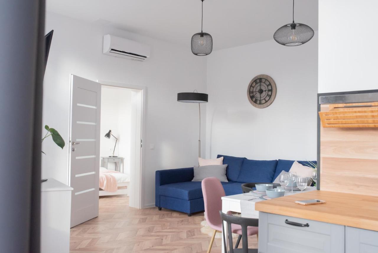 Appartement Apartament Magia Miasta à Jelenia Góra Extérieur photo