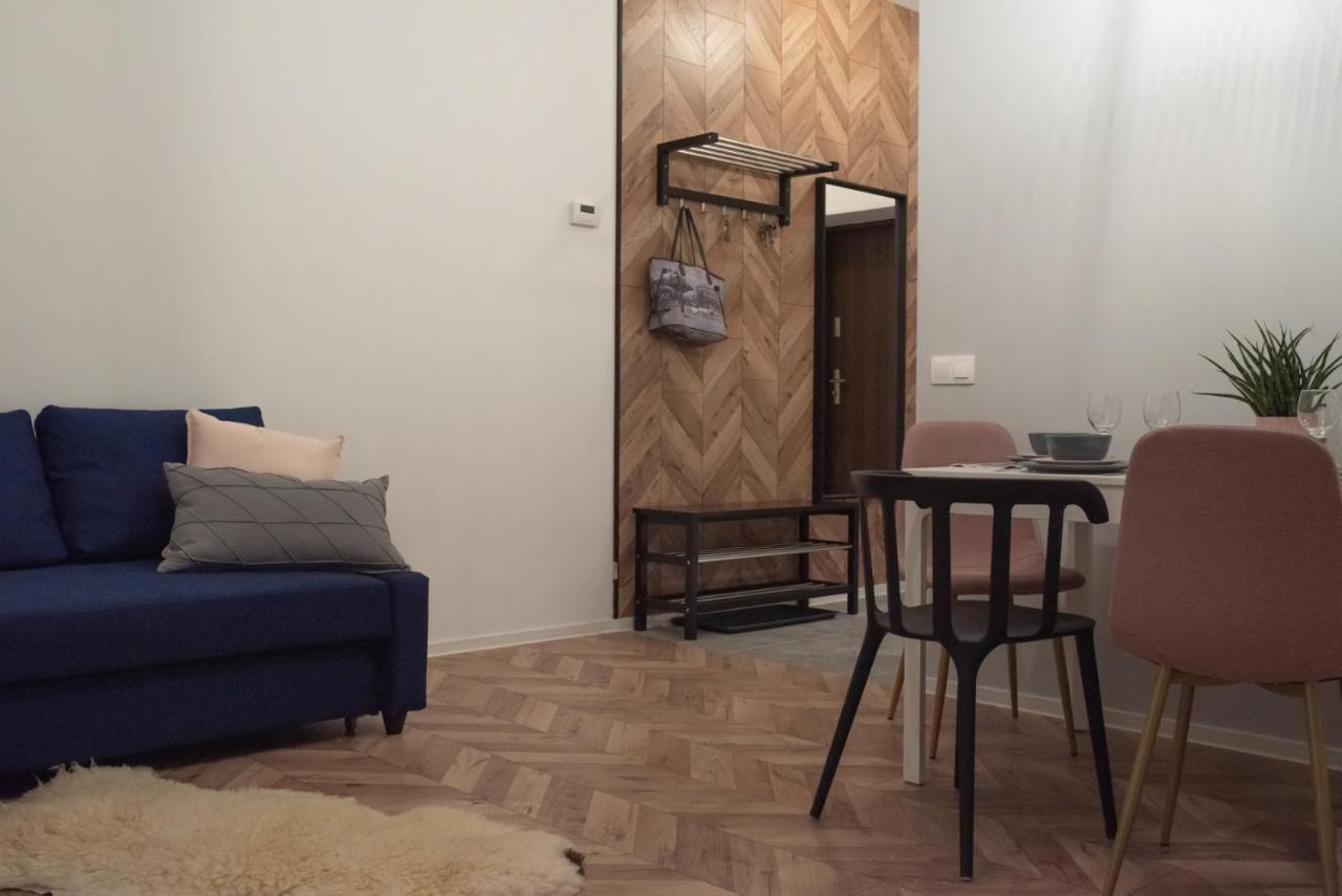 Appartement Apartament Magia Miasta à Jelenia Góra Extérieur photo